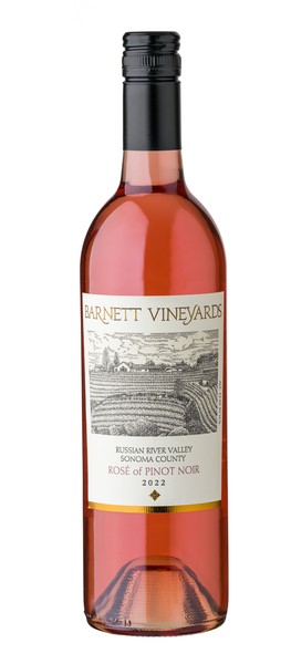 2022 Rose of Pinot Noir Russian River