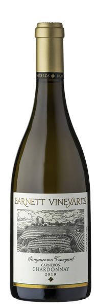 2019 Chardonnay Sangiacomo Vineyard, Carneros