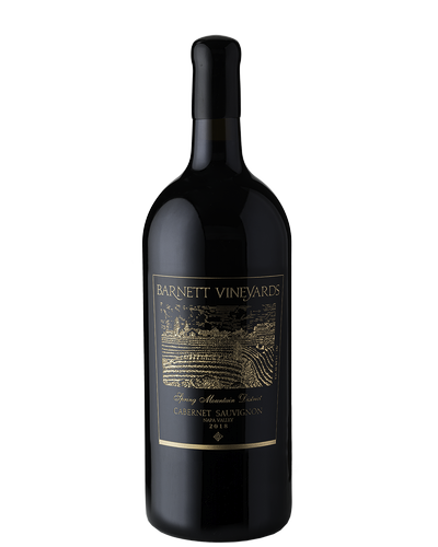 2018 Cabernet Sauvignon Spring Mountain District 3L