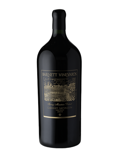 2018 Cabernet Sauvignon Spring Mountain 6L