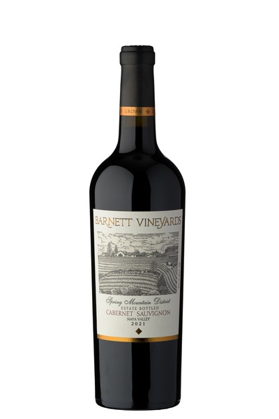 2021 Cabernet Sauvignon, Spring Mountain District