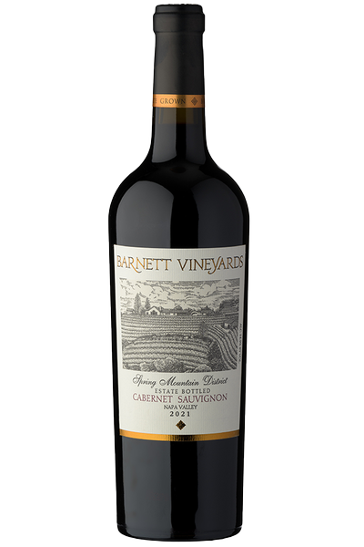 2021 Cabernet Sauvignon, Spring Mountain District