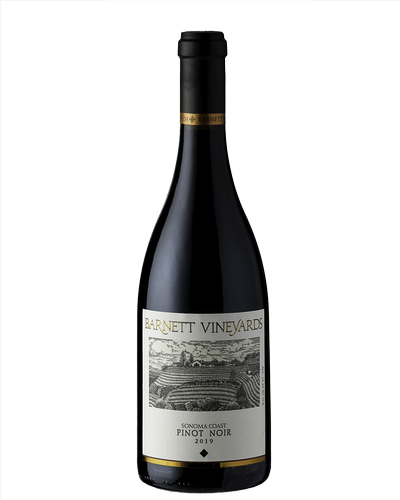 2019 Pinot Noir, Sonoma Coast