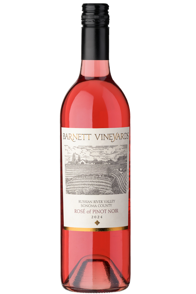 2024 Rose of Pinot Noir Russian River