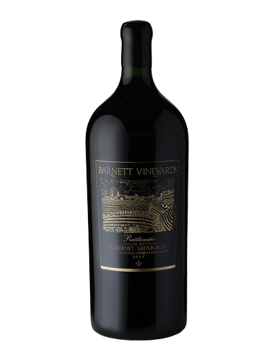 2018 Rattlesnake Cabernet Sauvignon 6L Etched