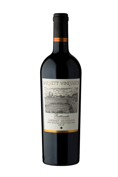 2019 Rattlesnake Cabernet Sauvignon
