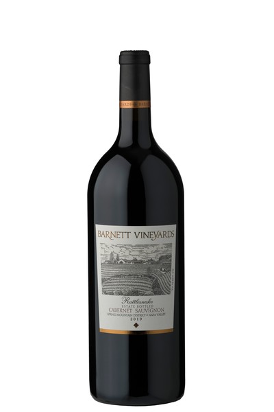 2021 Rattlesnake Cabernet Sauvignon Magnum