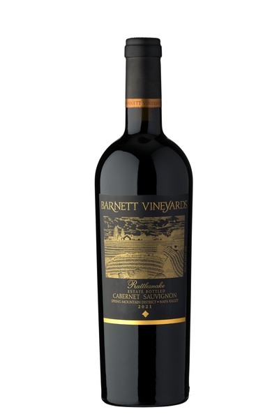 2021 Rattlesnake Cabernet Sauvignon