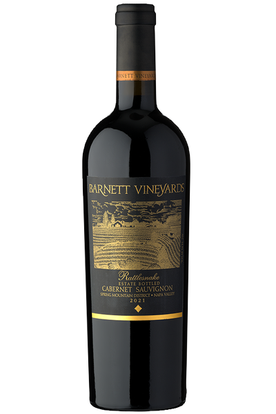 2021 Rattlesnake Cabernet Sauvignon