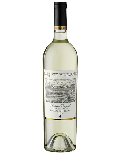 2020 Sauvignon Blanc, Dry Creek
