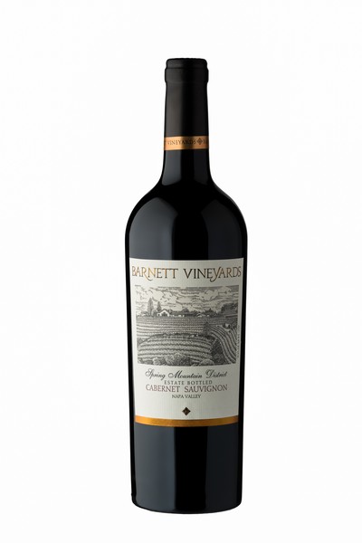 2003 Cabernet Sauvignon Spring Mountain District