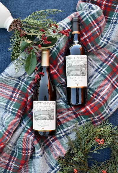 Chard Merlot Gift Set