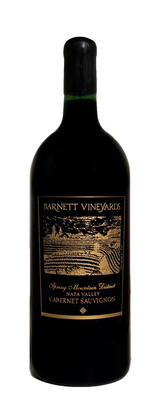 2019 Rattlesnake Cabernet Sauvignon 6L Etched