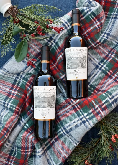 Merlot MMV Gift Set