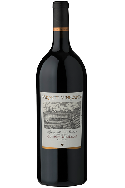 2021 Cabernet Sauvignon, Spring Mountain District Magnum