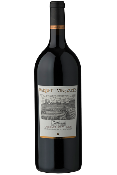 2021 Rattlesnake Cabernet Sauvignon Magnum