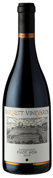 2019 Pinot Noir, Sonoma Coast
