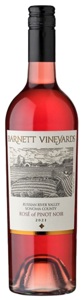2021 Rose of Pinot Noir Russian River
