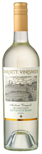 2021 Sauvignon Blanc Andrew's Vineyard