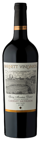 2018 Cabernet Sauvignon Spring Mountain District 1.5L