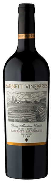 2019 Cabernet Sauvignon, Spring Mountain District