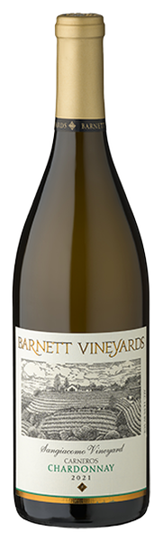 2021 Chardonnay, Sangiacomo Vineyard