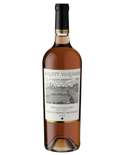 2020 Rose of Cabernet Sauvignon, Spring Mountain