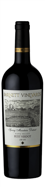 2021 Petit Verdot