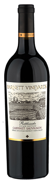 2019 Rattlesnake Cabernet Sauvignon 1.5L (Magnum)