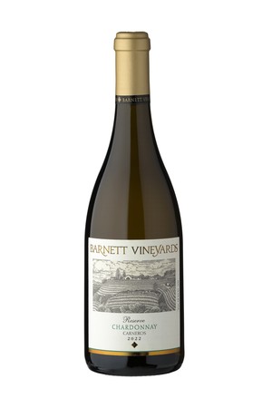 2022 Chardonnay, Reserve