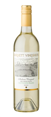 2022 Sauvignon Blanc Andrew's Vineyard