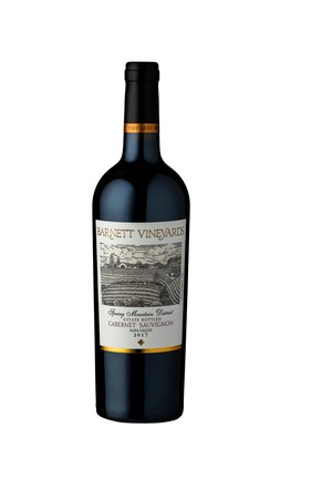 2017 Cabernet Sauvignon, Spring Mountain District