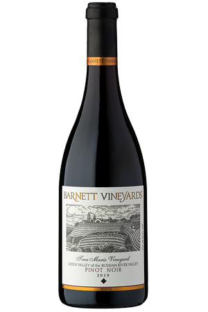 2019 Pinot Noir, Tina Marie Vineyard, Green Valley of Russian River