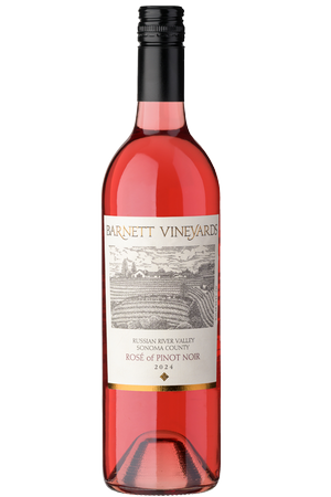 2024 Rose of Pinot Noir Russian River