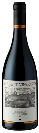 2019 Pinot Noir, Sonoma Coast