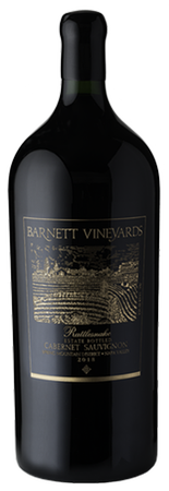 2018 Rattlesnake Cabernet Sauvignon 6L Etched