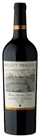 2018 Cabernet Sauvignon Spring Mountain District 1.5L