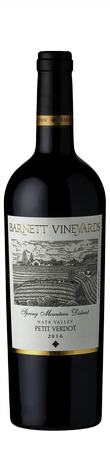 2021 Petit Verdot