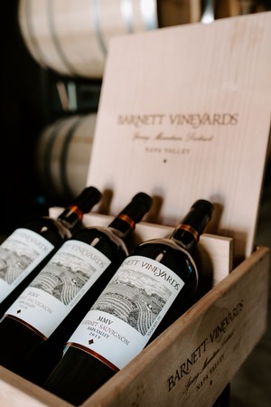 2022 MMV Cabernet Sauvignon Vertical